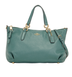 Kasey, Leather, Green,F1857, S, 2*